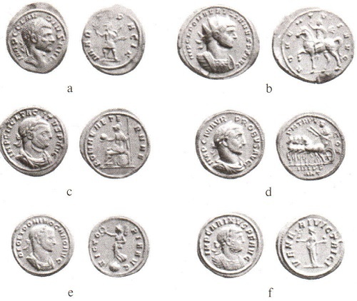 Иллюстрация к книге — Общество и хозяйство в Римской империи. В 2 томах. Том 2 [i_082.jpg]