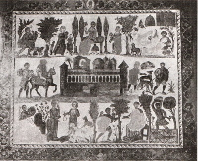 Иллюстрация к книге — Общество и хозяйство в Римской империи. В 2 томах. Том 2 [i_083.jpg]