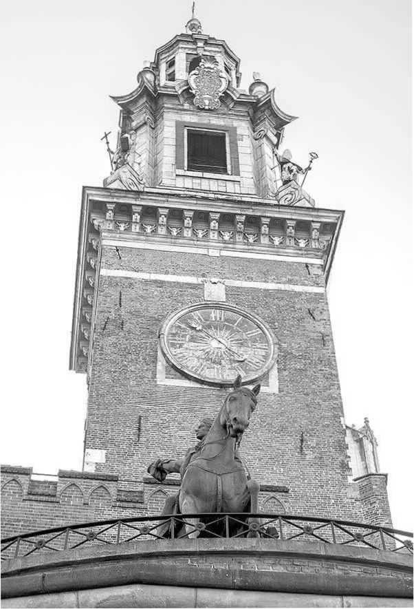 Иллюстрация к книге — История часов. Эволюция от солнечных до водородных [i_021.jpg]