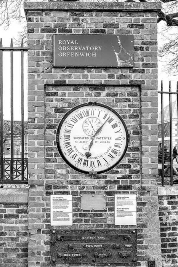 Иллюстрация к книге — История часов. Эволюция от солнечных до водородных [i_025.jpg]