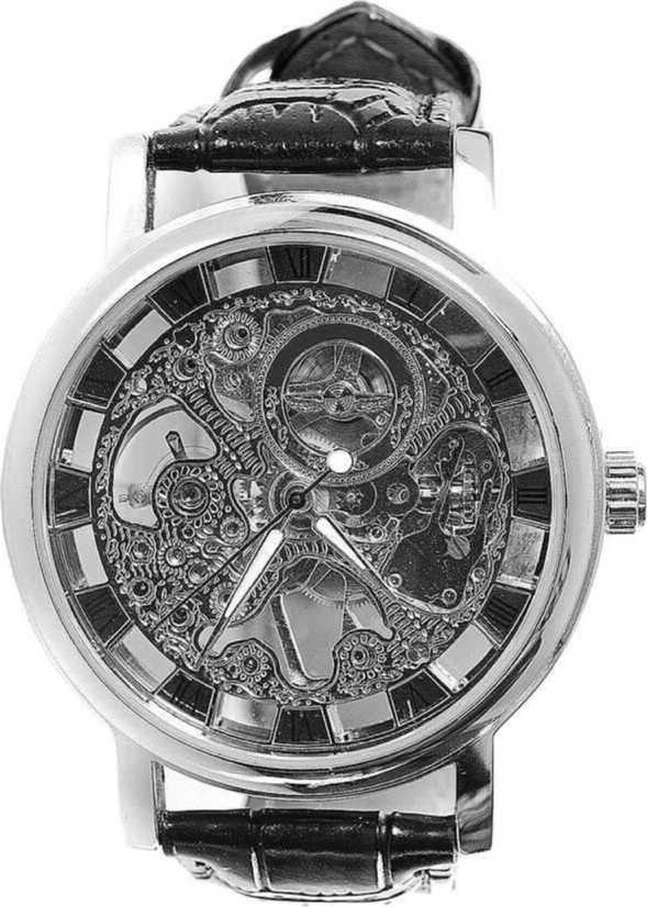 Иллюстрация к книге — История часов. Эволюция от солнечных до водородных [i_039.jpg]