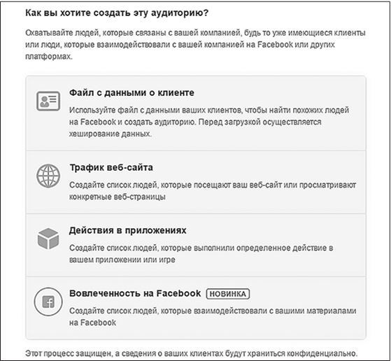 Иллюстрация к книге — Таргетированная реклама. Точно в яблочко [i_045.jpg]