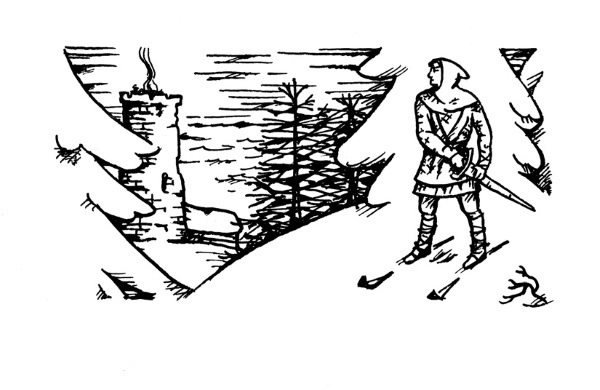 Иллюстрация к книге — Золото Хравна [i_050.jpg]