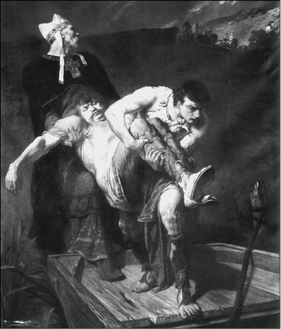 Иллюстрация к книге — История Меровингов [i_020.jpg]