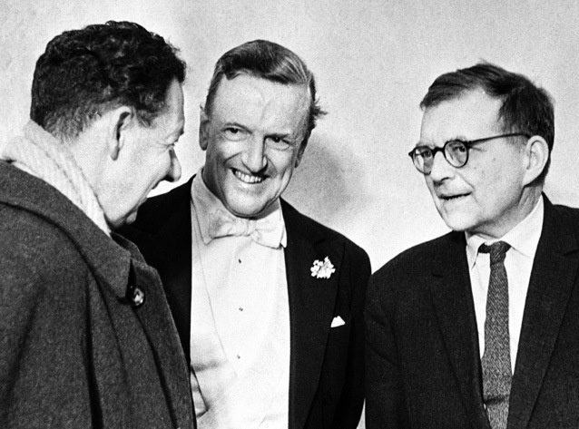 Иллюстрация к книге — Шостакович. Жизнь. Творчество. Время [i_108.jpg]