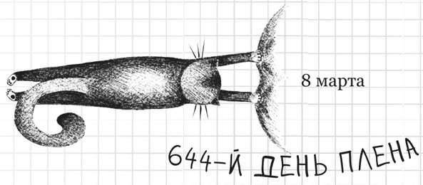 Иллюстрация к книге — Дневник дебильного кота 2. Банда Эдгара [i_031.jpg]