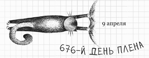 Иллюстрация к книге — Дневник дебильного кота 2. Банда Эдгара [i_054.jpg]
