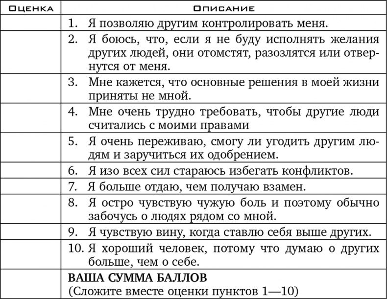 Иллюстрация к книге — Прочь из замкнутого круга! Как оставить проблемы в прошлом и впустить в свою жизнь счастье [i_034.jpg]