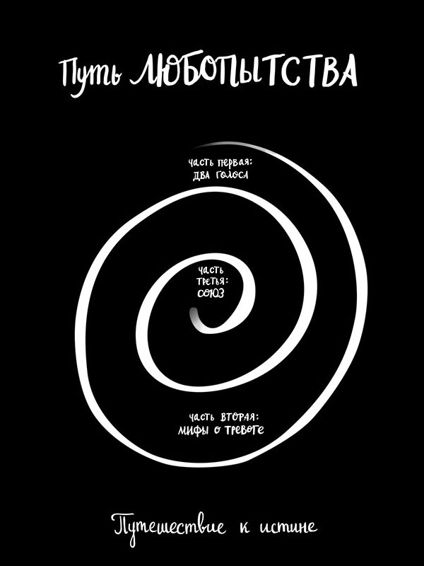 Иллюстрация к книге — Вся правда обо мне. Любопытство вместо тревоги на пути к истинному я [i_001.jpg]