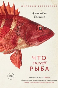 Книга Что знает рыба. Внутренний мир наших подводных собратьев Книга Что знает рыба. Внутренний мир наших подводных собратьев
