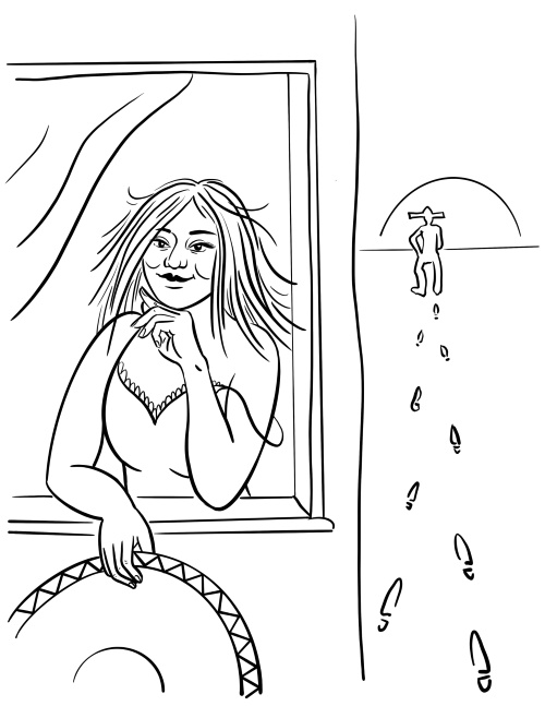 Иллюстрация к книге — Записки феминиста. О женщинах и не только, с любовью и улыбкой [i_006.jpg]