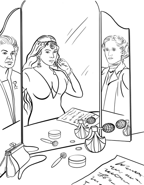 Иллюстрация к книге — Записки феминиста. О женщинах и не только, с любовью и улыбкой [i_010.jpg]