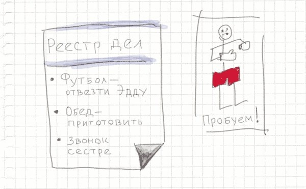 Иллюстрация к книге — Тайм-менеджмент по помидору. Как концентрироваться на одном деле хотя бы 25 минут  [image52.jpg]