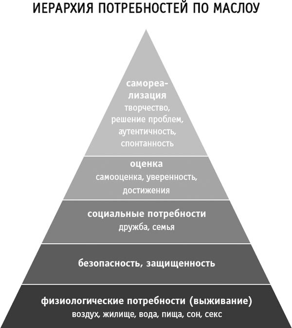 Иллюстрация к книге — Управление без власти и контроля [i_006.jpg]