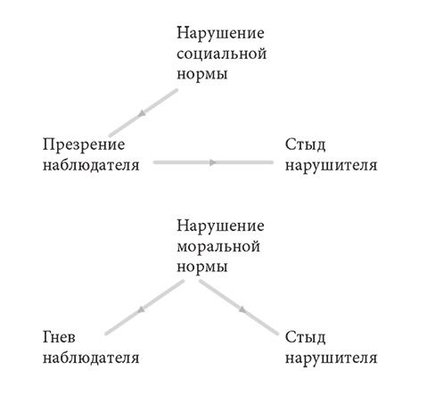 Иллюстрация к книге — Объяснение социального поведения. Еще раз об основах социальных наук  [i_010.jpg]