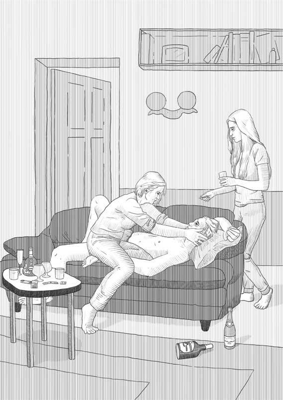 Иллюстрация к книге — Три цвета белой собаки [i_006.jpg]