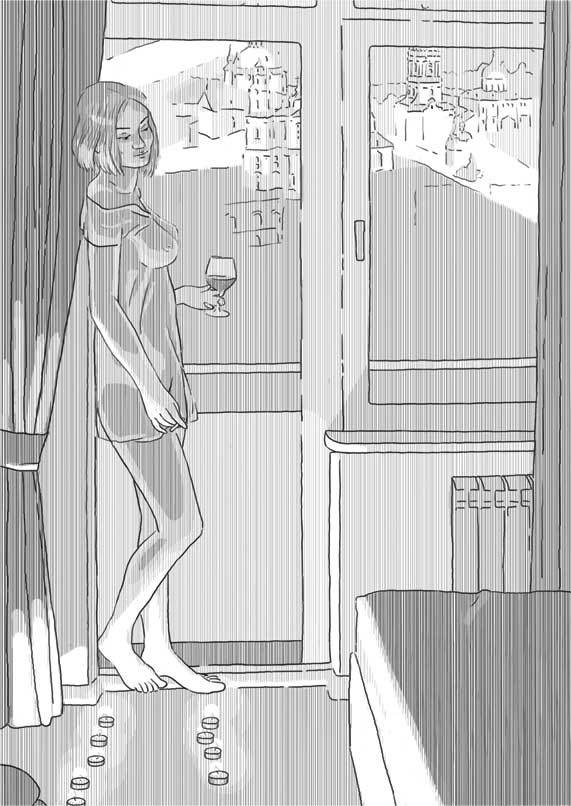 Иллюстрация к книге — Три цвета белой собаки [i_008.jpg]