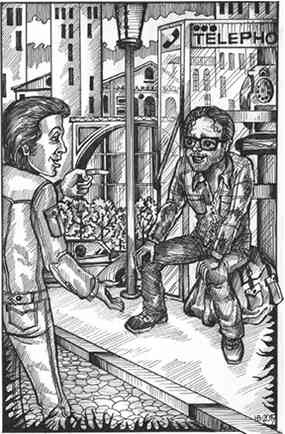 Иллюстрация к книге — Побег [i_009.jpg]