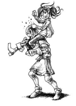 Иллюстрация к книге — Огненный побег  [i_018.jpg]