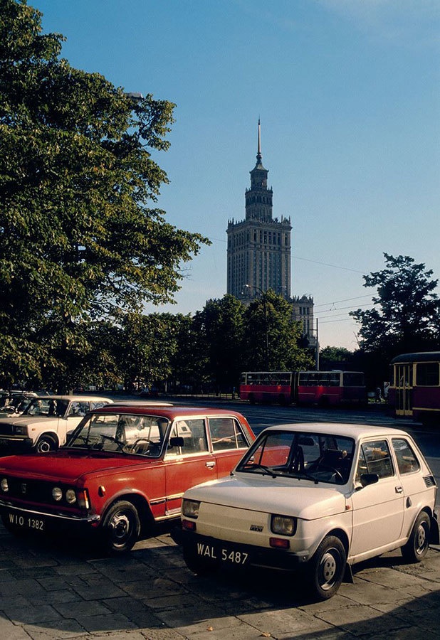 Иллюстрация к книге — Польская хонтология. Вещи и люди в годы переходного периода [i_016.jpg]