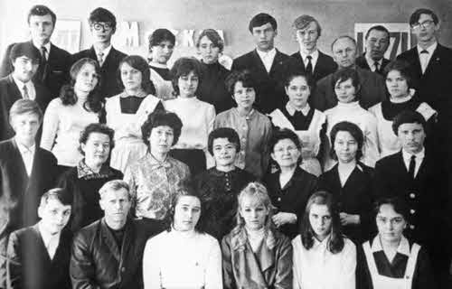 Иллюстрация к книге — Юрий Поляков. Последний советский писатель [i_019.jpg]