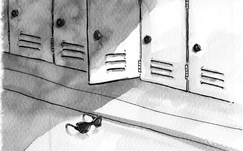 Иллюстрация к книге — Школа Жуткинса. Шкафчик съел Люси! [i_013.jpg]