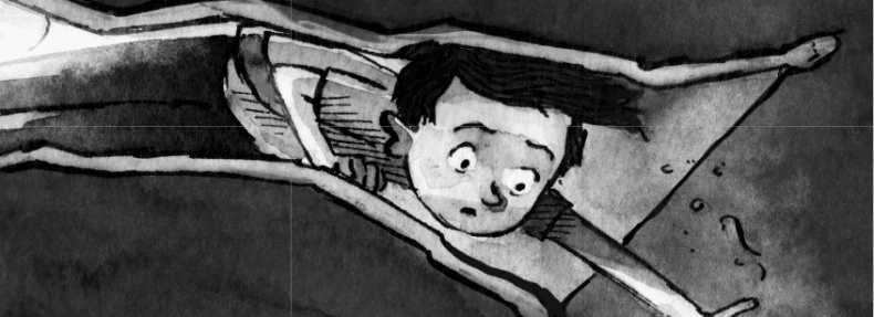 Иллюстрация к книге — Школа Жуткинса. Шкафчик съел Люси! [i_025.jpg]