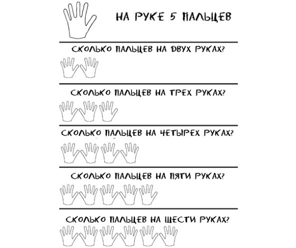 Иллюстрация к книге — 25 техник эффективного обучения для интересного изучения математики с ребенком [image030temp.jpg]