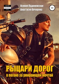 Книга Рыцари дорог: в погоне за умирающей мечтой Книга Рыцари дорог: в погоне за умирающей мечтой