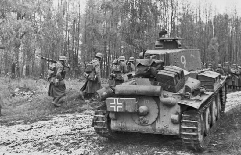 Иллюстрация к книге — Военный дневник. 1941–1942 [img_46.jpg]