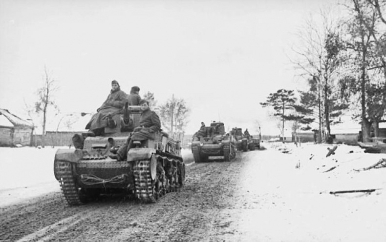 Иллюстрация к книге — Военный дневник. 1941–1942 [img_47.jpg]