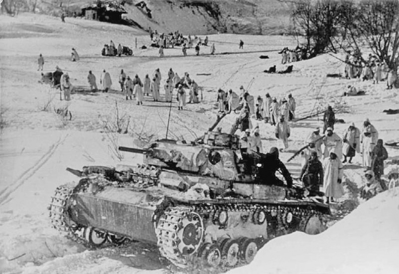 Иллюстрация к книге — Военный дневник. 1941–1942 [img_49.jpg]