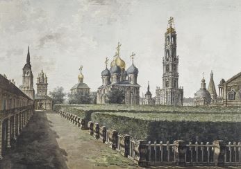 Иллюстрация к книге — Елизавета Петровна. Дочь Петра Великого [i_056.jpg]