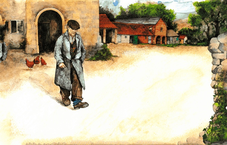 Детям. Рассказы о животных