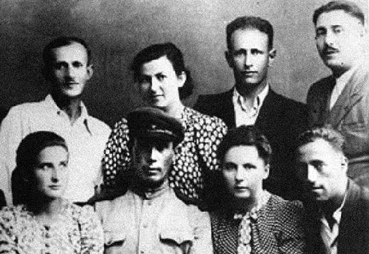 Иллюстрация к книге — Собибор / Послесловие [i_078.jpg]