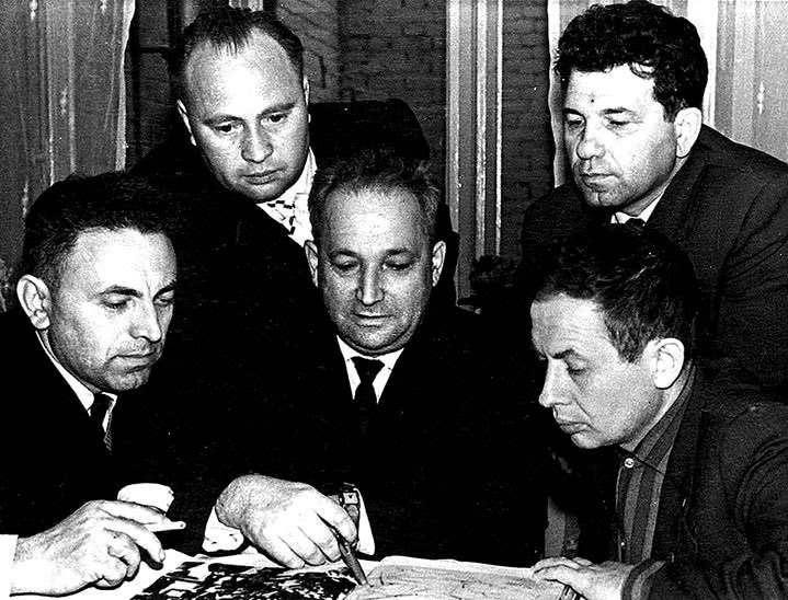 Иллюстрация к книге — Собибор / Послесловие [i_092.jpg]