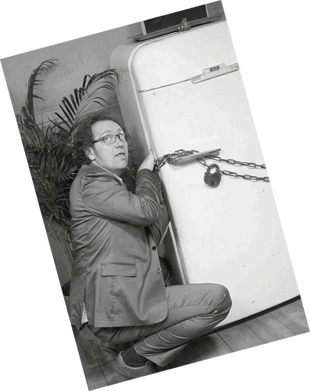 Иллюстрация к книге — Квартет Я. Как создавался самый смешной театр страны [i_018.jpg]