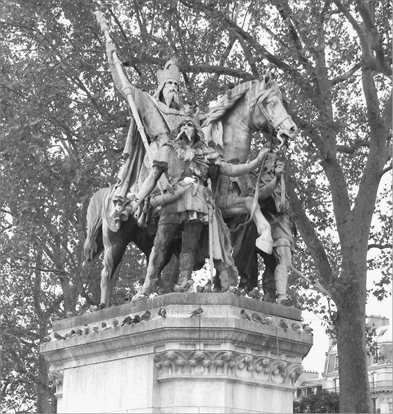 Иллюстрация к книге — Франция. Страна королей и пяти республик  [_005.jpg]