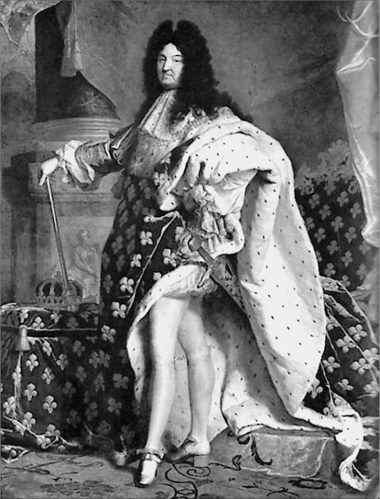 Иллюстрация к книге — Франция. Страна королей и пяти республик  [_010.jpg]