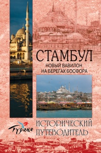 Книга Стамбул. Новый Вавилон на берегах Босфора 