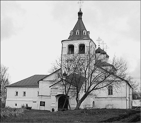 Иллюстрация к книге — Земля Владимирская  [i_066.jpg]
