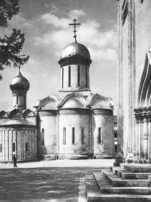 Монастыри Подмосковья Монастыри Подмосковья