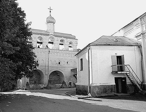 Иллюстрация к книге — Новгородская земля. Природа. Люди. История. Хозяйство [_047.jpg]