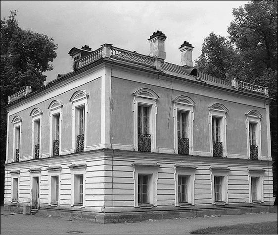 Иллюстрация к книге — Пригороды Санкт-Петербурга. От Петергофа до Гатчины  [_011.jpg]