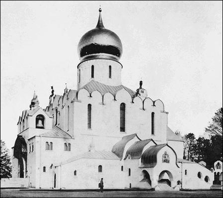 Иллюстрация к книге — Пригороды Санкт-Петербурга. От Петергофа до Гатчины  [_091.jpg]