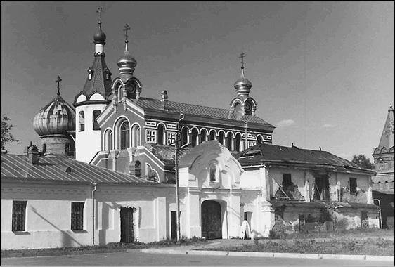 Иллюстрация к книге — Пригороды Санкт-Петербурга. От Петергофа до Гатчины  [_157.jpg]