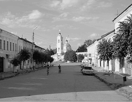 Иллюстрация к книге — Путешествие из Москвы в Калугу  [_097.jpg]