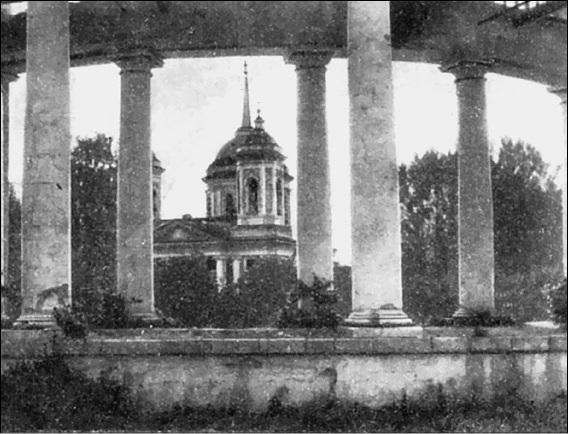 Иллюстрация к книге — Усадьбы Подмосковья. История. Владельцы. Жители. Архитектура  [_060.jpg]