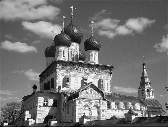 Иллюстрация к книге — Ярославская земля. Природа. История. Экономика. Культура. Достопримечательности. Религиозные центры  [_039.jpg]