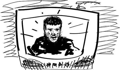 Иллюстрация к книге — Храп, или Одному такое было – прошло, и вам пройдет [i_004.jpg]